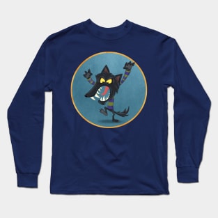 The Wolf Long Sleeve T-Shirt